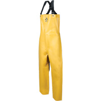 Neo-Slick Chemical & Acid Resistant Rain Pants, Medium, Neoprene, Yellow Distribution Industrielle GC