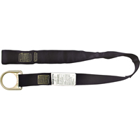 PointGuard Anchorage Connector Straps, D-Ring, Temporary Use Distribution Industrielle GC