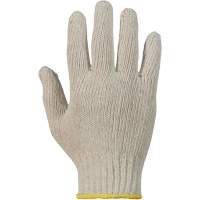 Gant en tricot Sure Knit SQ, Poly/coton, Calibre 7, T-petit Distribution Industrielle GC