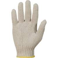 Gant en tricot Sure Knit SQ, Poly/coton, Calibre 7, T-petit Distribution Industrielle GC