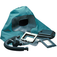 Abrasi-Blast Supplied-Air Respirators Distribution Industrielle GC