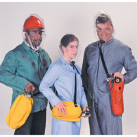 Transaire&reg; 5 Escape Respirator Distribution Industrielle GC