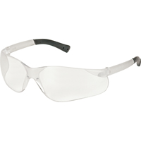 Lunettes de s&eacute;curit&eacute; Bear Kat, Lentille Transparent, Anti-&eacute;gratignures, ANSI Z87+/R&eacute;pond ou surpasse la norme CSA Z94.3 Distribution Industrielle GC