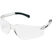 Lunettes de s&eacute;curit&eacute; Bear Kat, Lentille Transparent, Antibu&eacute;e/Anti-&eacute;gratignures, ANSI Z87+/R&eacute;pond ou surpasse la norme CSA Z94.3 Distribution Industrielle GC