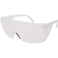 Lunettes de s&eacute;curit&eacute; de la s&eacute;rie 1900 Veratti Tuff-Spec ScatchCoat, Lentille Transparent, Anti-&eacute;gratignures, ANSI Z87+/R&eacute;pond ou surpasse la norme CSA Z94.3 Distribution Industrielle GC