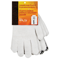 Dotted String Knit Gloves, Poly/Cotton, Single Sided, 7 Gauge, X-Large Distribution Industrielle GC