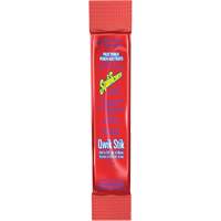 Sqwincher&reg; Boisson de r&eacute;hydratation ZERO Qwik Stik, Poudre, Punch aux fruits Distribution Industrielle GC