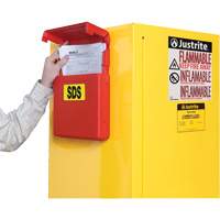 Boîtes de rangement pour documents, 10 1/4 x 2 1/4 x 12 1/2 Distribution Industrielle GC