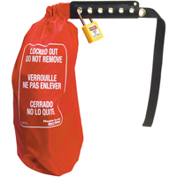 Electrical Lockout Oversized Plug & Hoist Control Cover, Plug Type Distribution Industrielle GC