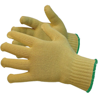 Gants en tricot, Taille Moyen/8, Calibre 7, Enveloppe en Kevlar, ANSI/ISEA 105 niveau 2 Distribution Industrielle GC