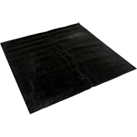 Couvercles de drains en n&eacute;oprene, Carr&eacute;e, 48" lo x 48" la Distribution Industrielle GC