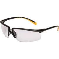 Lunettes de s&eacute;curit&eacute; Privo, Lentille Transparent, Antibu&eacute;e, R&eacute;pond ou surpasse la norme CSA Z94.3 Distribution Industrielle GC