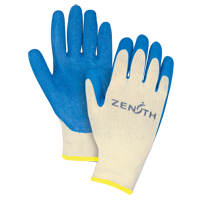 Gants r&eacute;sistants &agrave; la coupe en latex naturel, Taille 2T-Grand/11, Calibre 10, Rev&ecirc;tement Latex de caoutchouc, Enveloppe en Twaron, ANSI/ISEA 105 niveau 3/EN 388 niveau 4 Distribution Industrielle GC