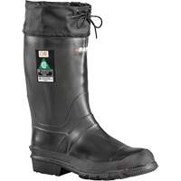 Refinery Boots, Oarprene Rubber, Steel Toe, Puncture Resistant Sole, Size 6 Distribution Industrielle GC