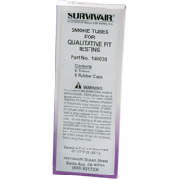 Trousses dd'essai d'ajustement - Tubes de rechange, Qualitatif, Solution Fum&eacute;e Distribution Industrielle GC