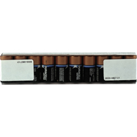 Bloc-pile au lithium pour DEA, Zoll AED Plus Pour, Non m&eacute;dical Distribution Industrielle GC