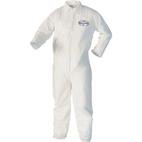 Kleenguard A40 Coveralls, 2X-Large, White, Microporous Distribution Industrielle GC