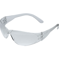 Lunettes de s&eacute;curit&eacute; Checklite, Lentille Transparent, ANSI Z87+/R&eacute;pond ou surpasse la norme CSA Z94.3 Distribution Industrielle GC