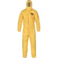 Combinaisons ChemMax 1, Petit, Jaune Distribution Industrielle GC