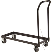 Socle roulant pour armoire Sure-Grip Ex pour produits inflammables Distribution Industrielle GC