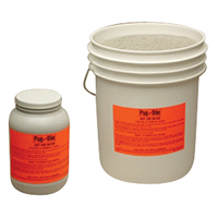 Produit d'&eacute;tanchi&eacute;t&eacute; Plug N'Dike, Granules, 5 gal. Distribution Industrielle GC