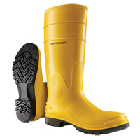 Bottes di&eacute;lectriques &agrave; semelle lamellis&eacute;e Ultragrip, PVC, Embout Acier, Pointure 6 Distribution Industrielle GC
