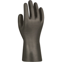 Gants Nighthawk Defender, 7/Petit, Nitrile, 6 mils, Sans poudre, Noir Distribution Industrielle GC