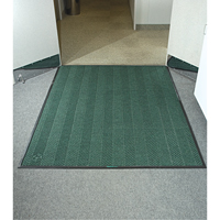 Tapis Waterhog Eco Elite, Essuie-pieds/grattoir, 3' x 5' x 3/8", Pin du sud Distribution Industrielle GC