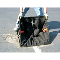 Collecteurs d'eaux pluviales Storm Sentinel, S&eacute;diment, 24" lo x 26" la Distribution Industrielle GC