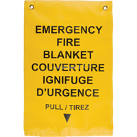 Pièces & accessoires pour couverture anti-feu
