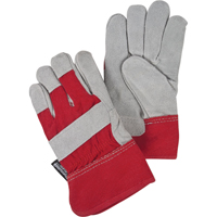 Gants d'ajusteur doubl&eacute;s pour l'hiver &agrave; chaleur sup&eacute;rieure, Dames, Paume en Cuir de vache refendu, Doublure en Thinsulate Distribution Industrielle GC