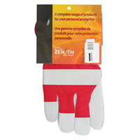 Superior Warmth Winter-Lined Fitters Gloves, Ladies, Split Cowhide Palm, Thinsulate Inner Lining Distribution Industrielle GC