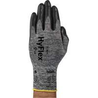 Hyflex&reg; 11-801 Gloves, 7/Small, Foam Nitrile Coating, 15 Gauge, Nylon Shell Distribution Industrielle GC