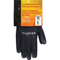 Gants enduits &agrave; dext&eacute;rit&eacute; ultime, 8/Moyen, R&ecirc;vetement Polyur&eacute;thane, Calibre 13, Enveloppe en Polyester Distribution Industrielle GC