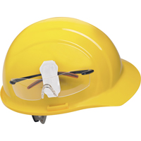 Pince &agrave; lunettes de s&eacute;curit&eacute; pour casque de s&eacute;curit&eacute; ERB Distribution Industrielle GC