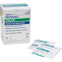 Telfa Non-Adherent Dressings Distribution Industrielle GC