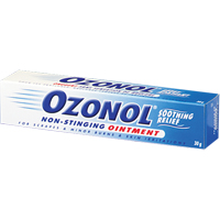 Traitement topique Ozonol, Onguent Distribution Industrielle GC