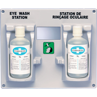 Douche oculaire a/solution ophtalmique Distribution Industrielle GC