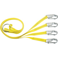 Barquettes de sauvetage - Brides de barquette de sauvetage Distribution Industrielle GC