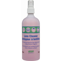 Poste pour nettoyage de verres - solution de nettoyage de verres, 500 ml Distribution Industrielle GC