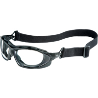 Lunettes de s&eacute;curit&eacute; &agrave; coques Uvex Seismic, Lentille Transparent, Anti-&eacute;gratignures, Ventilation Ferm&eacute; Distribution Industrielle GC