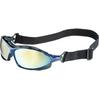 Lunettes de s&eacute;curit&eacute; &agrave; coques Uvex Seismic, Lentille Transparent, Antibu&eacute;e, Ventilation Ferm&eacute; Distribution Industrielle GC