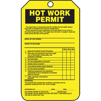 Inspection Tags, Cardstock, 3-1/8" W x 5-7/8" H, English Distribution Industrielle GC