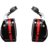 Serres-t&ecirc;tes de s&eacute;rie Peltor Optime 105, Fixation pour casque, 27 NRR dB Distribution Industrielle GC