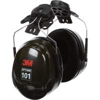 Serres-t&ecirc;tes de s&eacute;rie Peltor Optime 101, Fixation pour casque, 24 NRR dB Distribution Industrielle GC