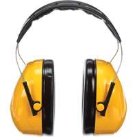 Serres-t&ecirc;tes de s&eacute;rie Peltor Optime 98, Bandeau, 25 NRR dB Distribution Industrielle GC