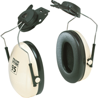 Serres-t&ecirc;tes de s&eacute;rie Peltor Optime 95, Fixation pour casque, 21 NRR dB Distribution Industrielle GC