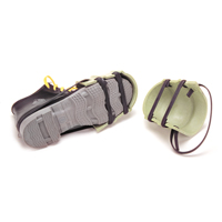 Protecteurs de pied en plastique Distribution Industrielle GC