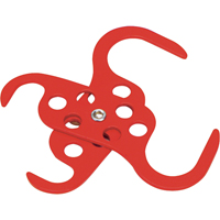 Lockout Hasps, Silver Distribution Industrielle GC