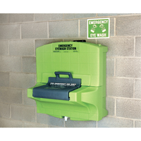 Fendall Pure Flow 1000&reg; Eyewash Station, Gravity-Fed, 7 gal. Capacity, Meets ANSI Z358.1 Distribution Industrielle GC